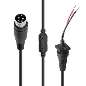 Powermaster G-544D4 1.5 m 4 Pinli Erkek DC Kablo