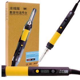 Powermaster GS-110D 110 W LCD Ekranlı Isı Ayarlı Havya