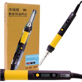 Powermaster GS-110D 110 W LCD Ekranlı Isı Ayarlı Havya