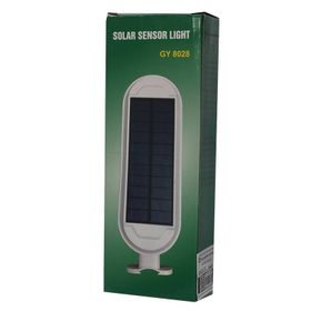 Powermaster GY-8028 18 Ledli Solar PIR Sensörlü Aydınlatma