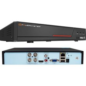 Powermaster H265 6in1 4Kanal 1080N Dvr Kayıt Cihazı