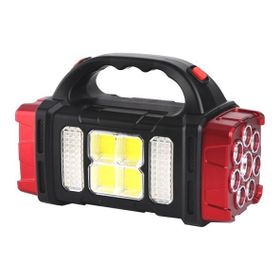 Powermaster HB-1678 38 W Solarlı Ub Çıkışlı Şarj Edilebilir Kamp Feneri