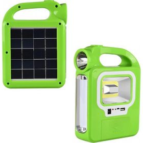 Powermaster HB-6399B Solar Çalışma Lambası
