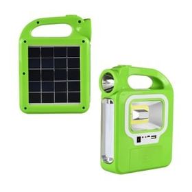 Powermaster HB-6399B Solar Çalışma Lambası
