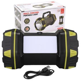 Powermaster HC-262 Çok Fonksiyonlu Taşınabilir Işıldak