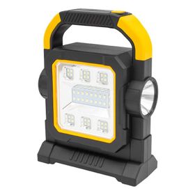 Powermaster HC-7078-D Taşınabilir 3 Çalışma Modlu 32 Smd Ledli Solar Lamba