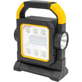 Powermaster HC-7078-D Taşınabilir 3 Çalışma Modlu 32 Smd Ledli Solar Lamba
