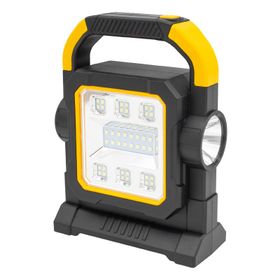 Powermaster HC-7078-D Taşınabilir 3 Çalışma Modlu 32 Smd Ledli Solar Lamba