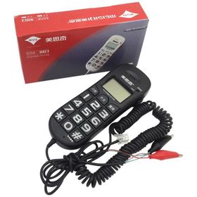 Powermaster HCD2968 Sabit Telefon Hat Test Cihazı