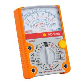 Powermaster HD-390B Geniş Ekran Analog Ölçü Aleti