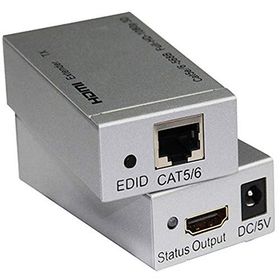 Powermaster HDMI Cat6 60 Metre Uzatıcı