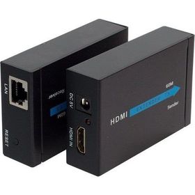 Powermaster HDMI Cat6 60 Metre Uzatıcı