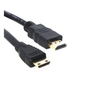 Powermaster HDMI To Mini HDMI 1.5 m Kablo