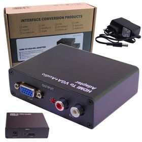 Powermaster HDMI To VGA Çevirici