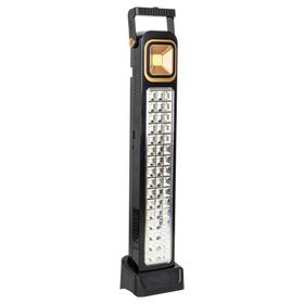 Powermaster HEL-6866T-1 48 Ledli 45W Solarlı Şarjlı Işıldak