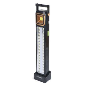 Powermaster HEL-6866T-1 48 Ledli 45W Solarlı Şarjlı Işıldak