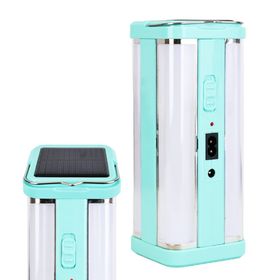 Powermaster HG-1664 Ledli Solarlı Şarjlı Işıldak