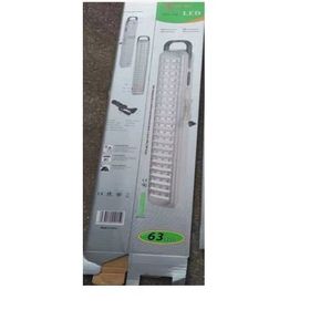 Powermaster HG-715 63 Ledli Şarjlı Işıldak