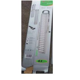 Powermaster HG-715 63 Ledli Şarjlı Işıldak