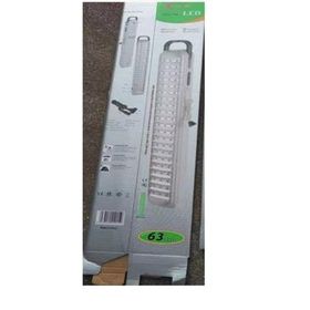 Powermaster HG-715 63 Ledli Şarjlı Işıldak
