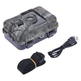 Powermaster Hh-662v2 1080p Fotokapan Kamuflaj Kamera