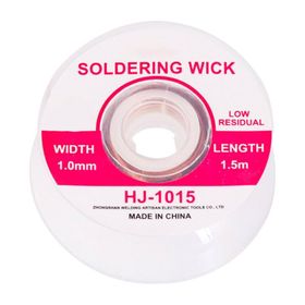Powermaster Hj-1015 1.0 mm 1.5 m Lehim Alma Teli