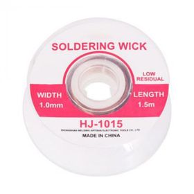 Powermaster Hj-1015 1.0 mm 1.5 m Lehim Alma Teli