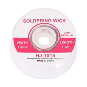 Powermaster Hj-1015 1.0 mm 1.5 m Lehim Alma Teli