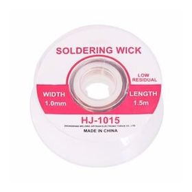 Powermaster Hj-1015 1.0 mm 1.5 m Lehim Alma Teli
