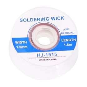 Powermaster Hj-1515 1.5 mm 1.5 m Lehim Alma Teli