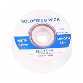 Powermaster Hj-1515 1.5 mm 1.5 m Lehim Alma Teli