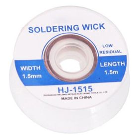 Powermaster Hj-1515 1.5 mm 1.5 m Lehim Alma Teli
