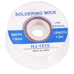Powermaster Hj-1515 1.5 mm 1.5 m Lehim Alma Teli