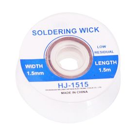 Powermaster Hj-1515 1.5 mm 1.5 m Lehim Alma Teli