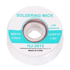 Powermaster HJ-2015 2.0 mm 1.5 m Lehim Alma Teli