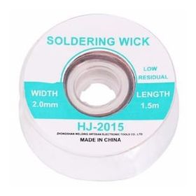Powermaster HJ-2015 2.0 mm 1.5 m Lehim Alma Teli