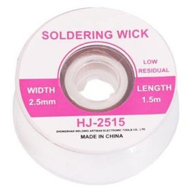 Powermaster HJ-2515 2.5 mm 1.5 m Lehim Alma Teli