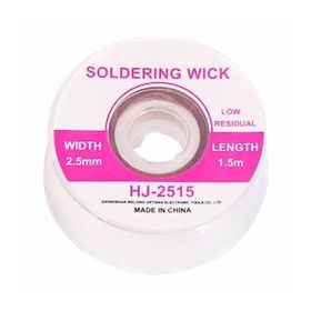 Powermaster HJ-2515 2.5 mm 1.5 m Lehim Alma Teli