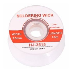 Powermaster HJ-3515 3.5 mm 1.5 m Lehim Alma Teli