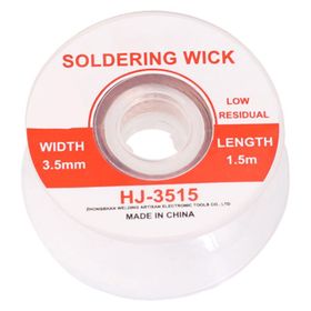 Powermaster HJ-3515 3.5 mm 1.5 m Lehim Alma Teli