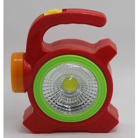 Powermaster HL-798 1 Led + 16 SMD Led 2 Kademe 1 W Pilli El Feneri