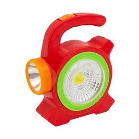 Powermaster HL-798 1 Led + 16 SMD Led 2 Kademe 1 W Pilli El Feneri