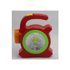 Powermaster HL-798 1 Led + 16 SMD Led 2 Kademe 1 W Pilli El Feneri