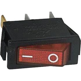 Powermaster IC-113 Tekli İnce Işıklı Anahtar