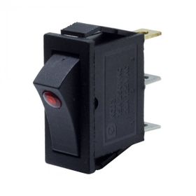 Powermaster IC-113A Işıklı Tekli Mercekli Anahtar