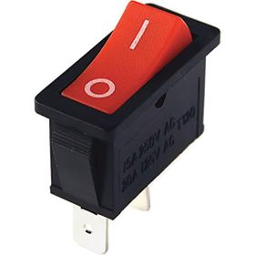 Powermaster IC-114 Tekli İnce Işıksız İki Konumlu Anahtar