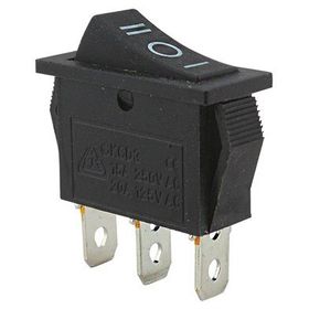 Powermaster IC-115 Tekli İnce Işıksız Üç Konumlu Anahtar