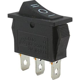 Powermaster IC-115 Tekli İnce Işıksız Üç Konumlu Anahtar