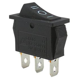 Powermaster IC-115 Tekli İnce Işıksız Üç Konumlu Anahtar