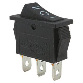 Powermaster IC-115 Tekli İnce Işıksız Üç Konumlu Anahtar